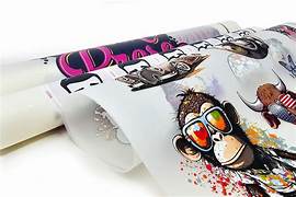 DTF Single Print Sheets